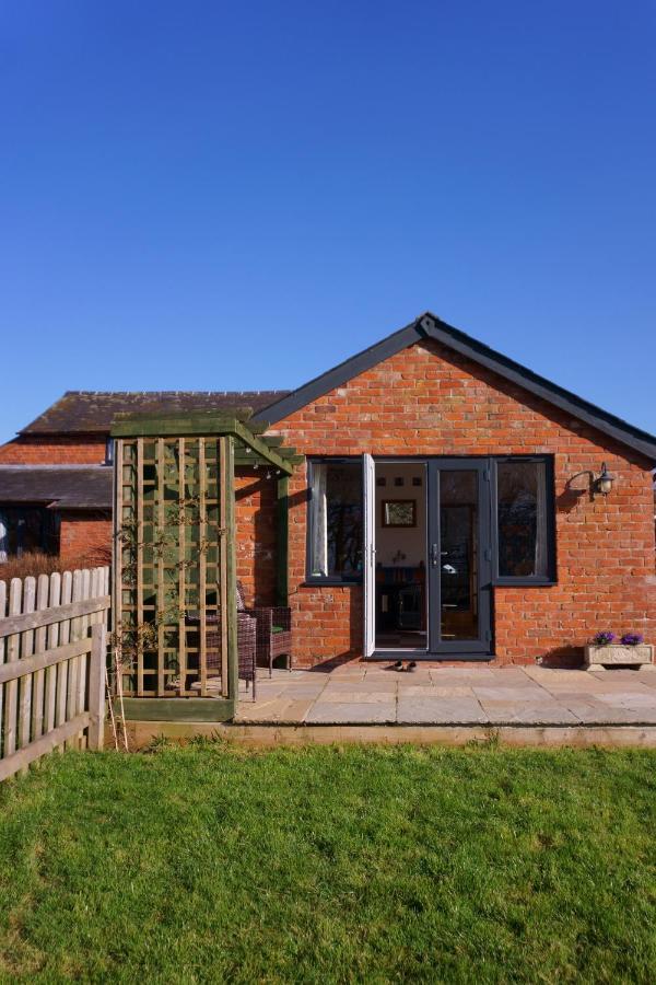 Cwm Lodge, An Idyllic Retreat In The Heart Of Herefordshire! מראה חיצוני תמונה