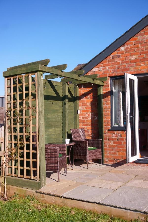 Cwm Lodge, An Idyllic Retreat In The Heart Of Herefordshire! מראה חיצוני תמונה