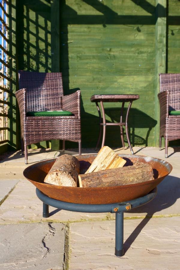 Cwm Lodge, An Idyllic Retreat In The Heart Of Herefordshire! מראה חיצוני תמונה