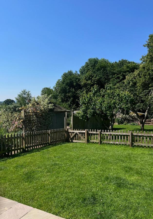 Cwm Lodge, An Idyllic Retreat In The Heart Of Herefordshire! מראה חיצוני תמונה