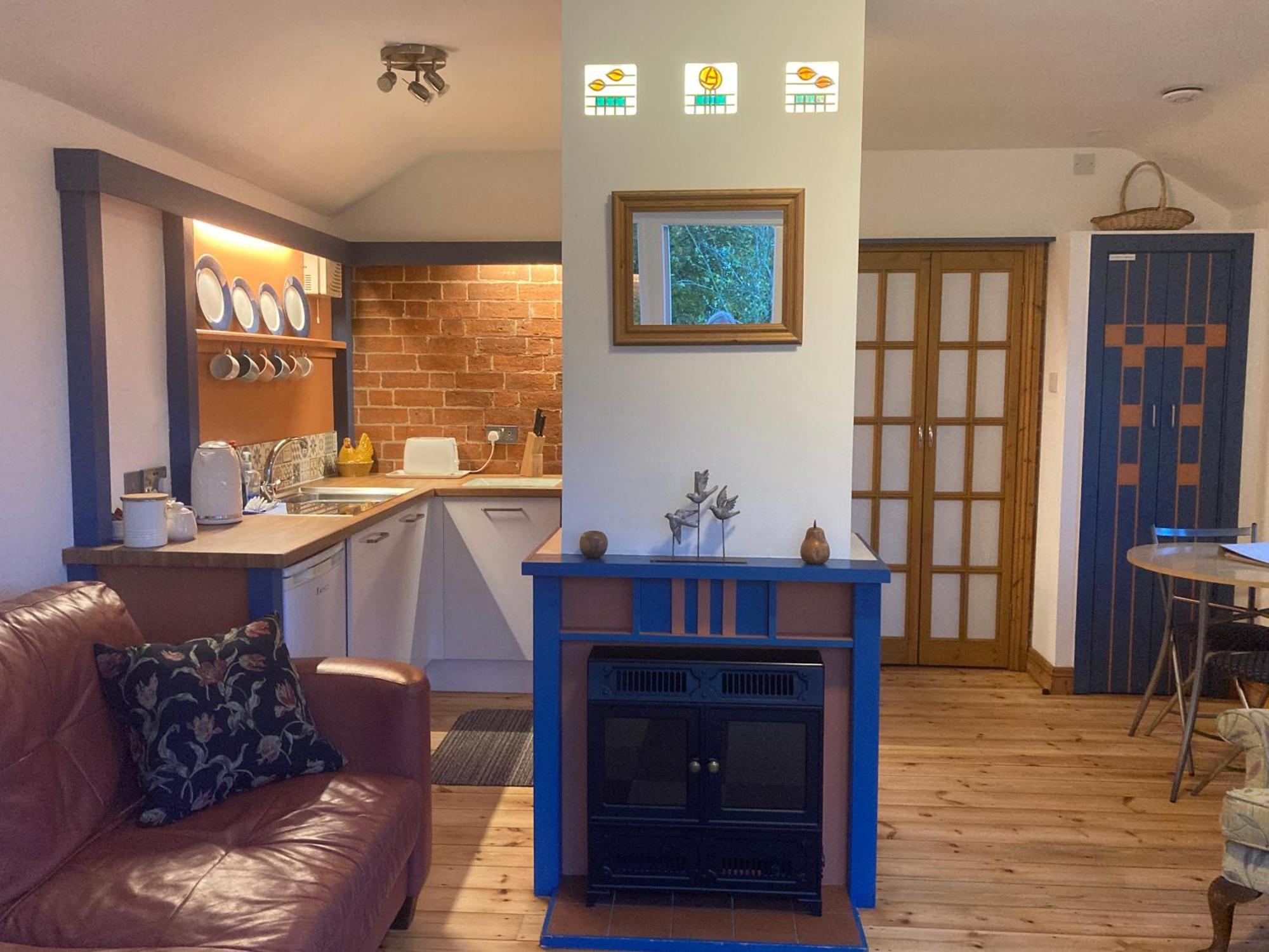 Cwm Lodge, An Idyllic Retreat In The Heart Of Herefordshire! מראה חיצוני תמונה